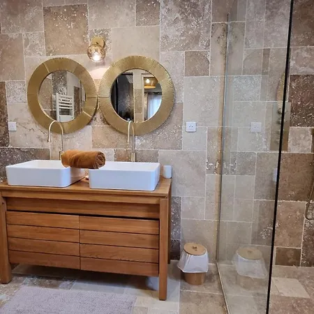 Villa Vue Mer * Olmeto (Corsica)